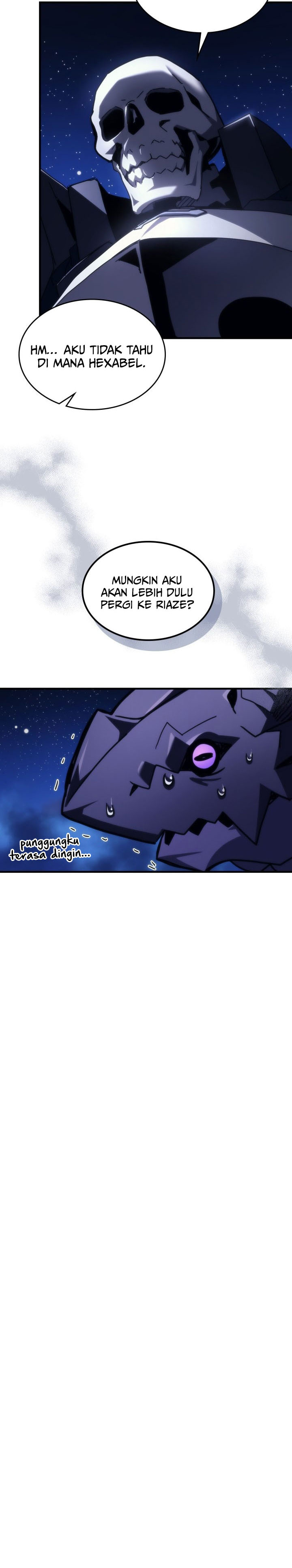 The Unbeatable Dungeon’s Lazy Boss Monster Chapter 92 Gambar 23