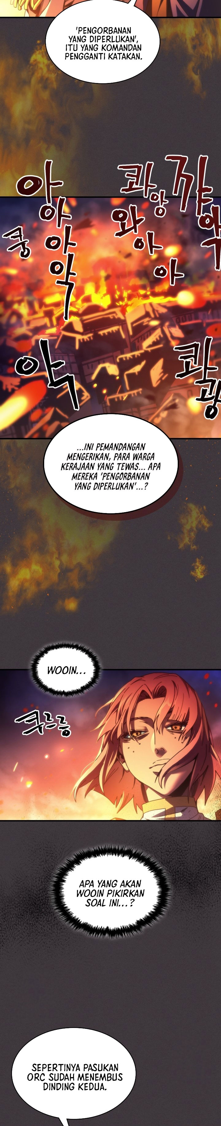 The Unbeatable Dungeon’s Lazy Boss Monster Chapter 94 Gambar 3