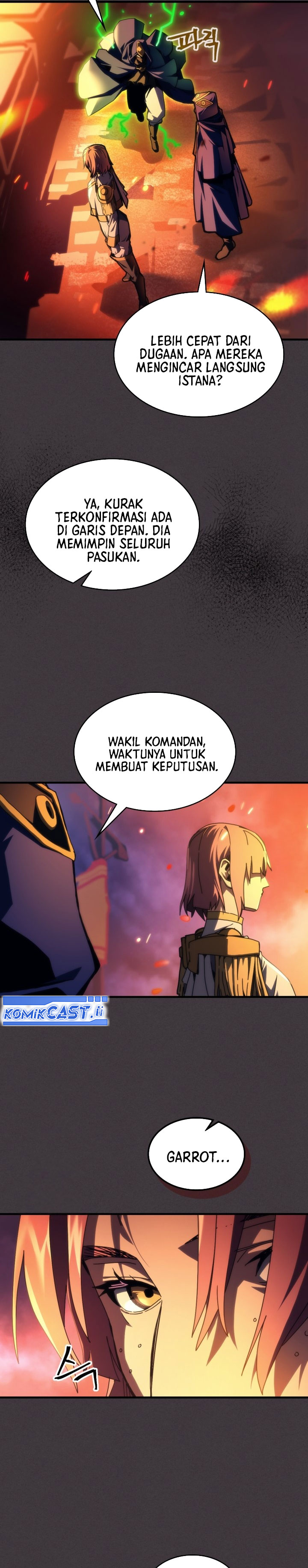 The Unbeatable Dungeon’s Lazy Boss Monster Chapter 94 Gambar 4