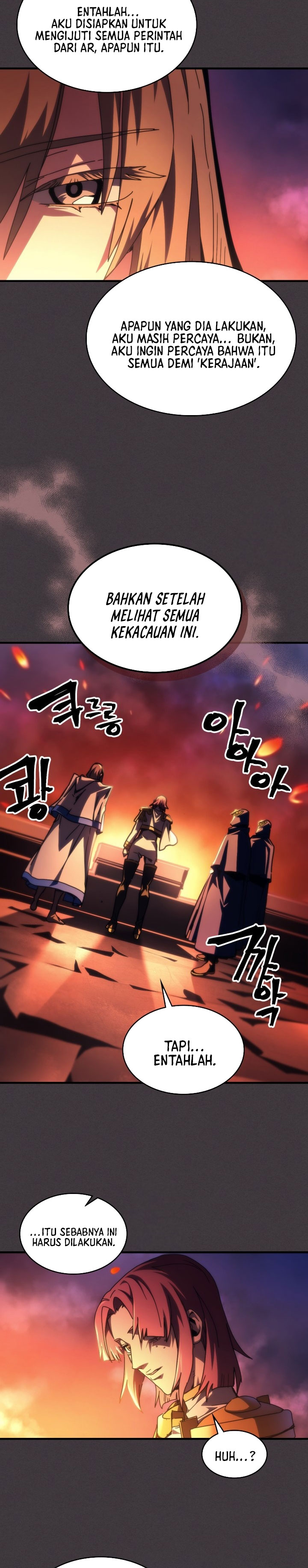 The Unbeatable Dungeon’s Lazy Boss Monster Chapter 94 Gambar 6