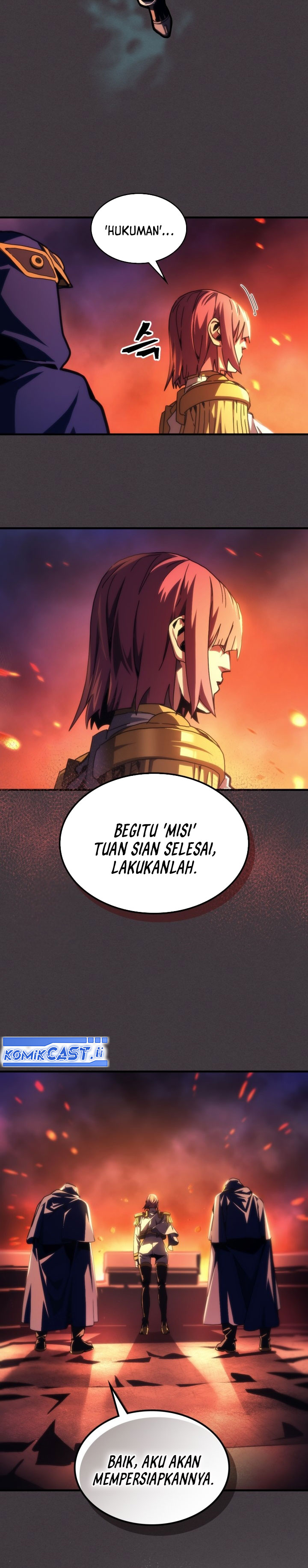 The Unbeatable Dungeon’s Lazy Boss Monster Chapter 94 Gambar 8