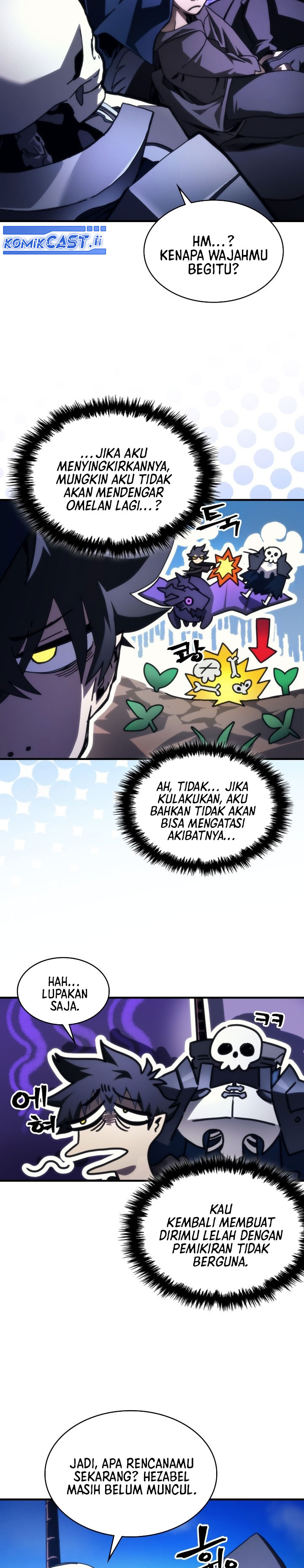 The Unbeatable Dungeon’s Lazy Boss Monster Chapter 94 Gambar 11