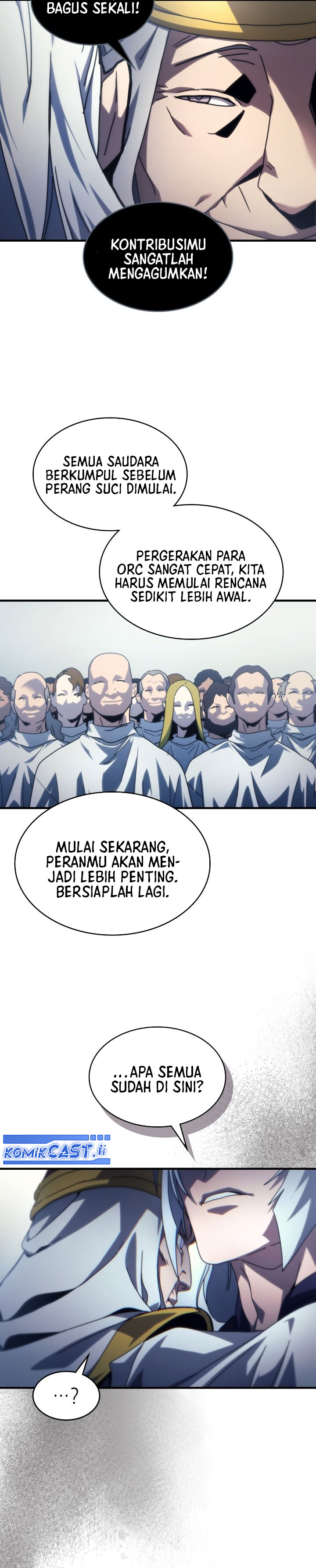 The Unbeatable Dungeon’s Lazy Boss Monster Chapter 94 Gambar 18