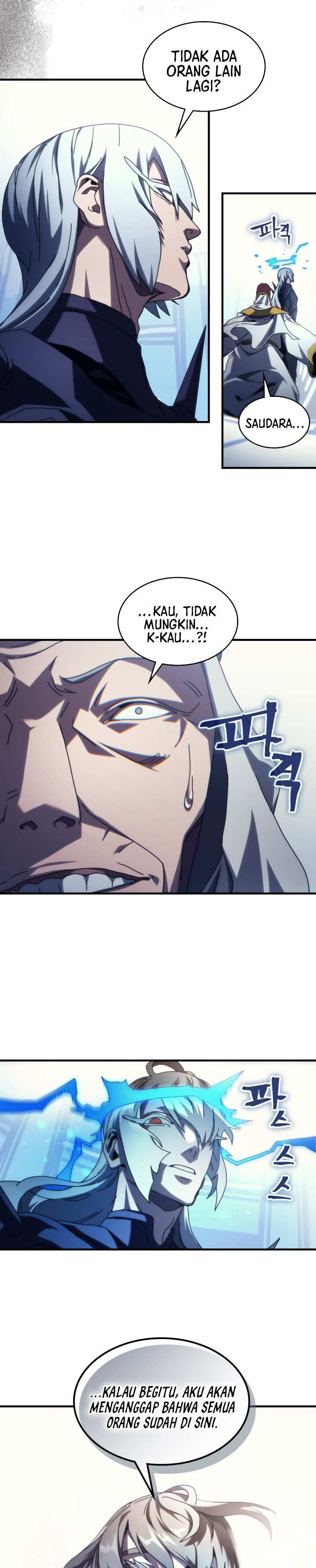 The Unbeatable Dungeon’s Lazy Boss Monster Chapter 94 Gambar 19