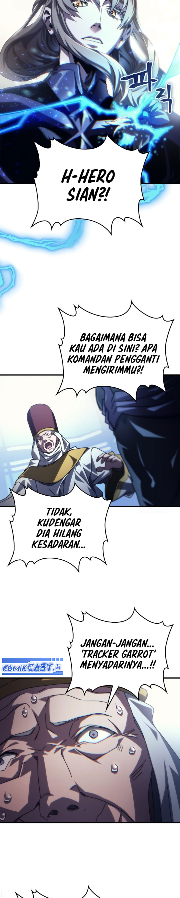 The Unbeatable Dungeon’s Lazy Boss Monster Chapter 94 Gambar 20