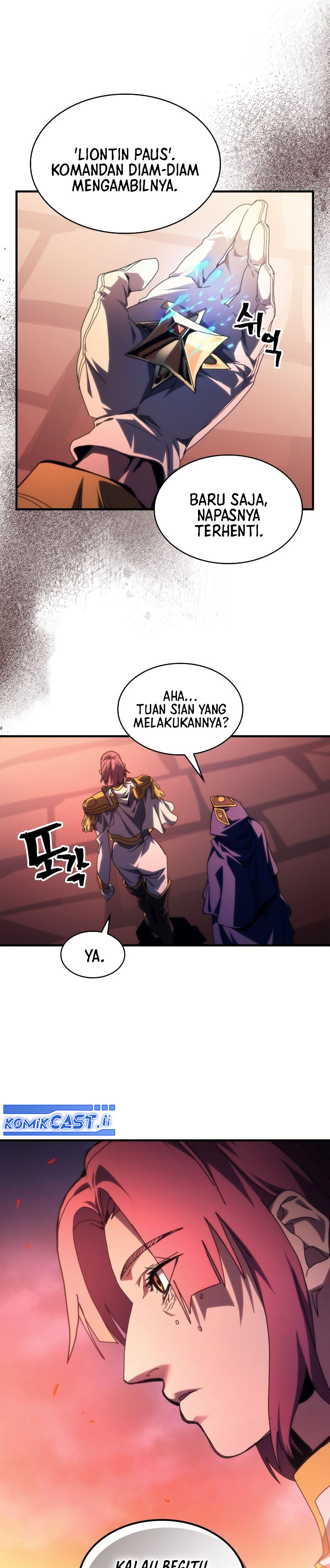 The Unbeatable Dungeon’s Lazy Boss Monster Chapter 94 Gambar 23
