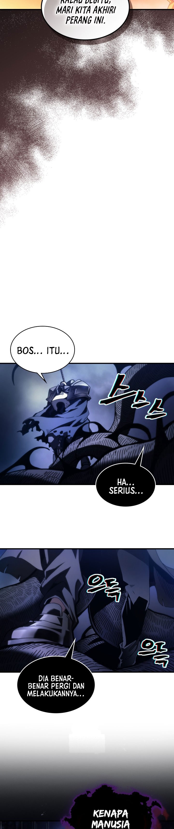 The Unbeatable Dungeon’s Lazy Boss Monster Chapter 94 Gambar 24
