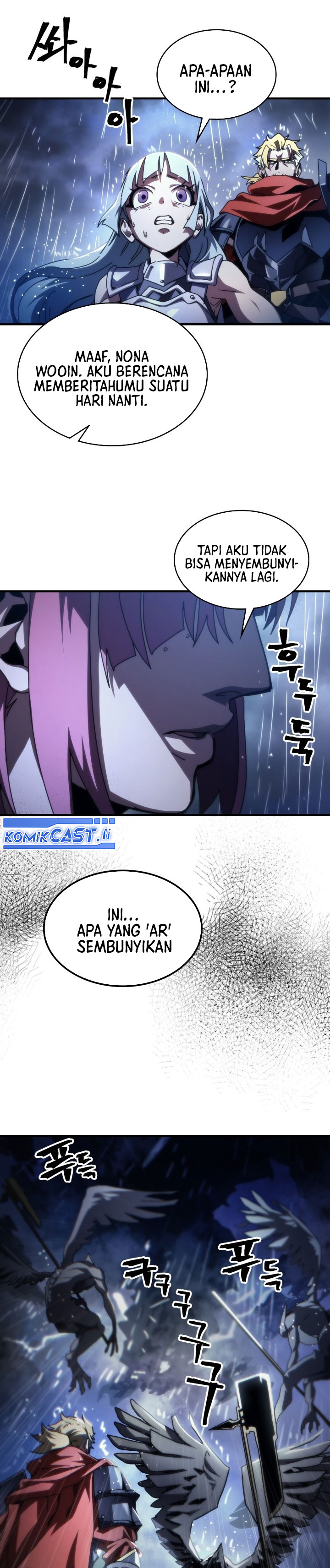 The Unbeatable Dungeon’s Lazy Boss Monster Chapter 94 Gambar 26