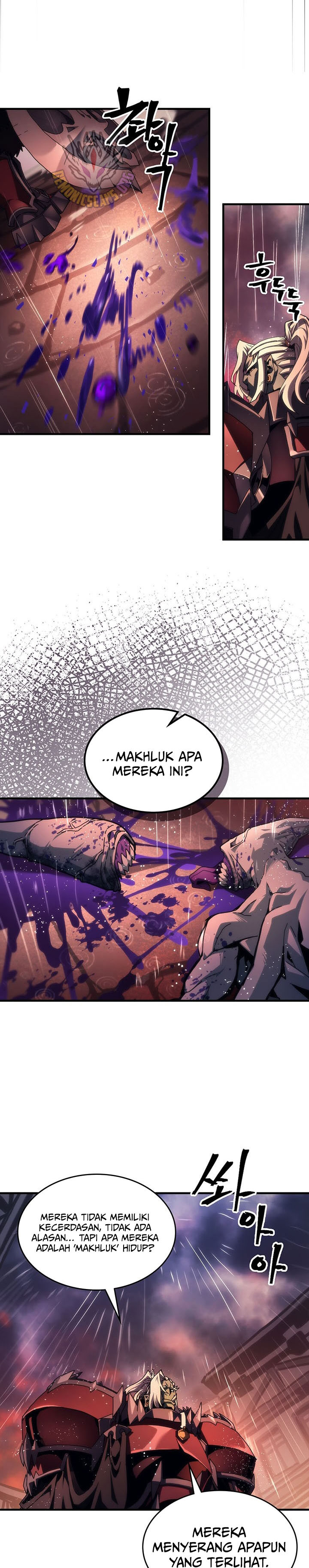 The Unbeatable Dungeon’s Lazy Boss Monster Chapter 95 Gambar 6