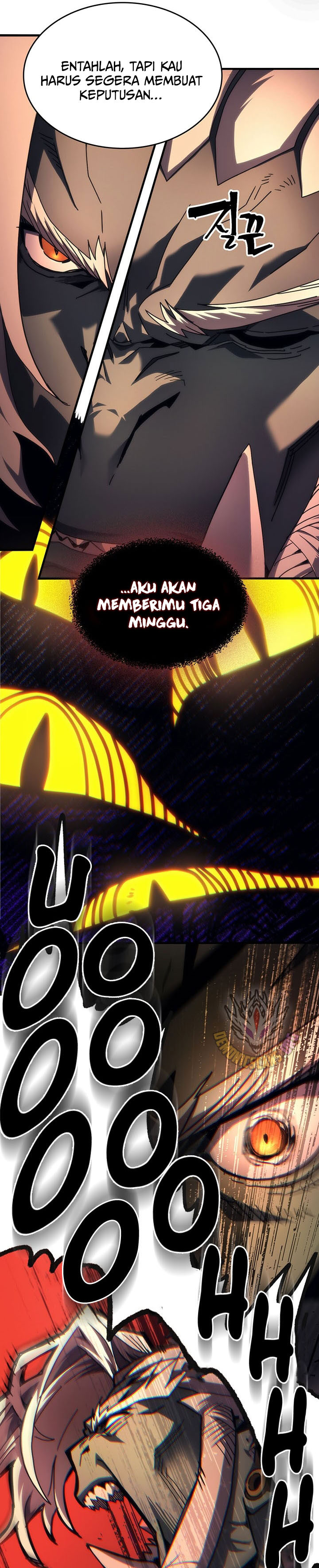 The Unbeatable Dungeon’s Lazy Boss Monster Chapter 95 Gambar 8