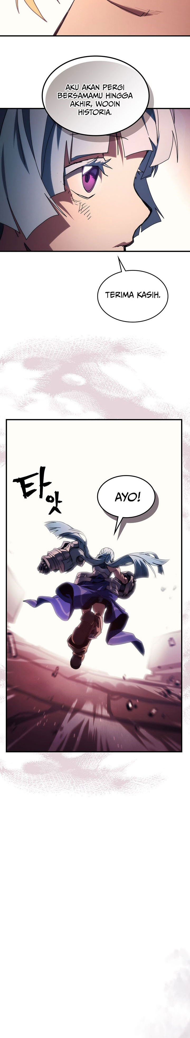 The Unbeatable Dungeon’s Lazy Boss Monster Chapter 95 Gambar 17