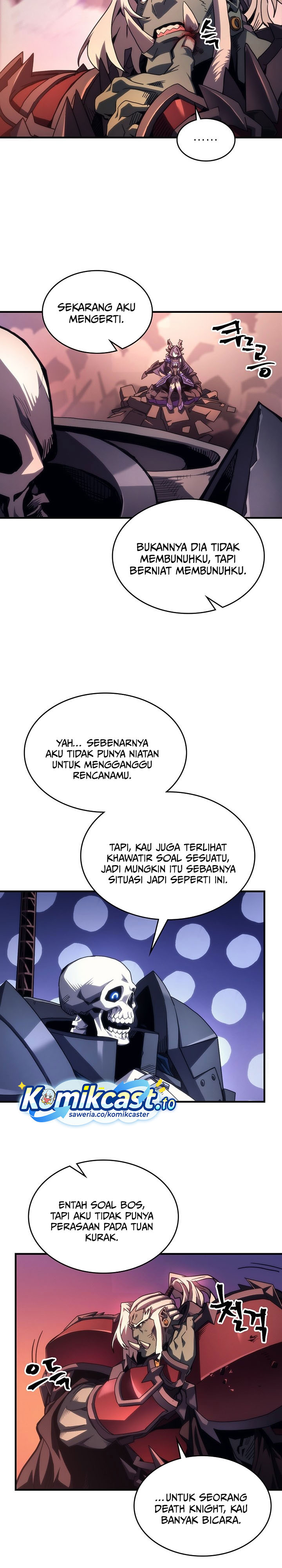 The Unbeatable Dungeon’s Lazy Boss Monster Chapter 96 Gambar 25