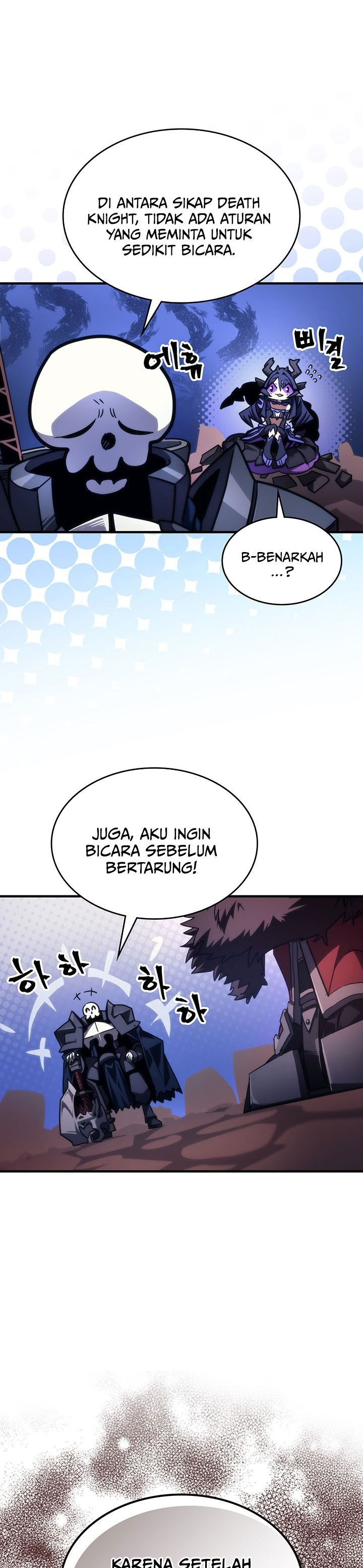 The Unbeatable Dungeon’s Lazy Boss Monster Chapter 96 Gambar 26