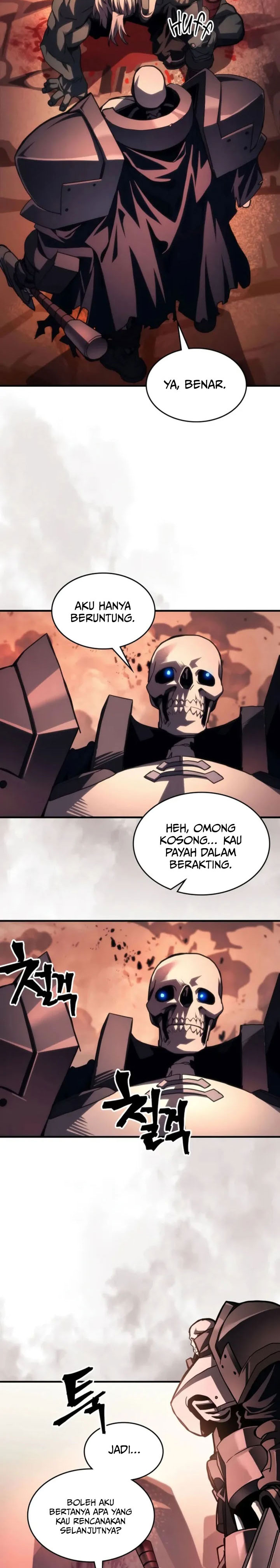 The Unbeatable Dungeon’s Lazy Boss Monster Chapter 101 Gambar 3