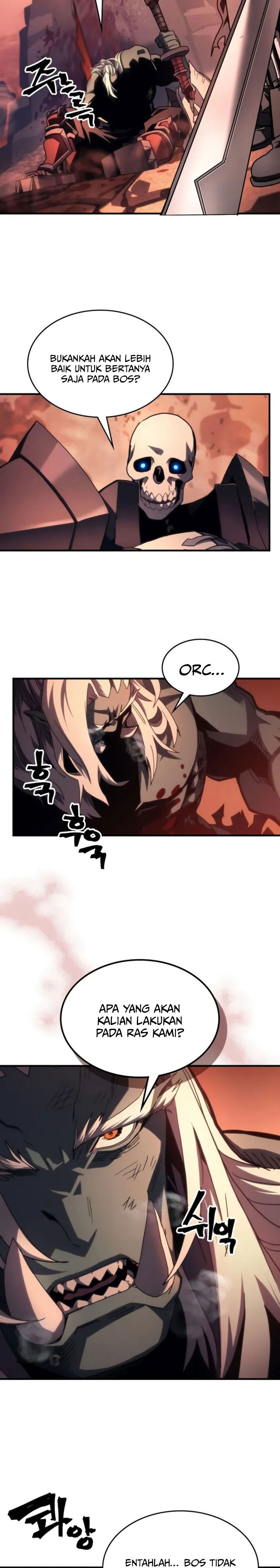 The Unbeatable Dungeon’s Lazy Boss Monster Chapter 101 Gambar 4