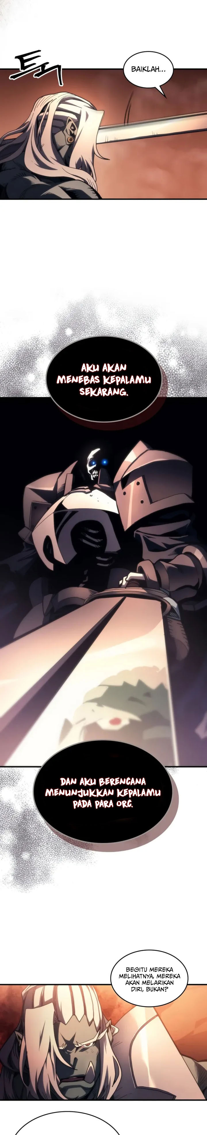 The Unbeatable Dungeon’s Lazy Boss Monster Chapter 101 Gambar 6