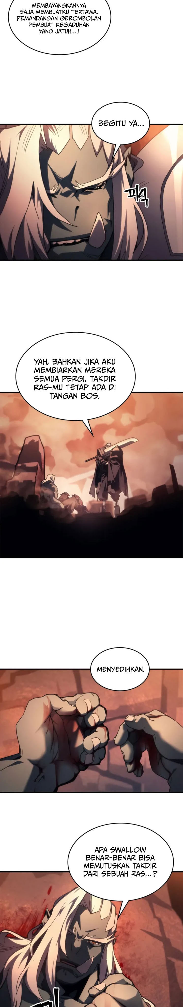 The Unbeatable Dungeon’s Lazy Boss Monster Chapter 101 Gambar 7