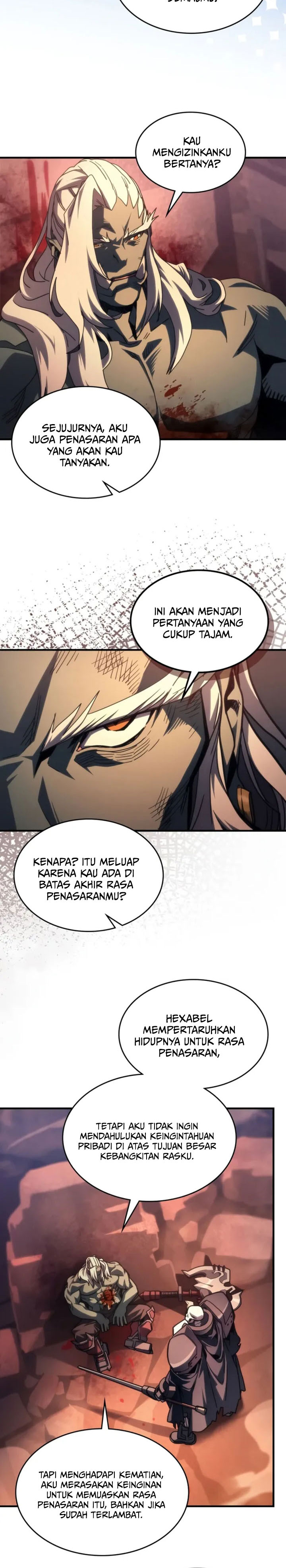 The Unbeatable Dungeon’s Lazy Boss Monster Chapter 101 Gambar 9