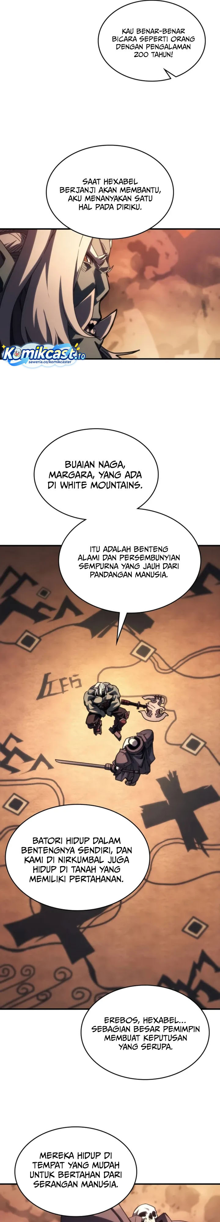 The Unbeatable Dungeon’s Lazy Boss Monster Chapter 101 Gambar 10