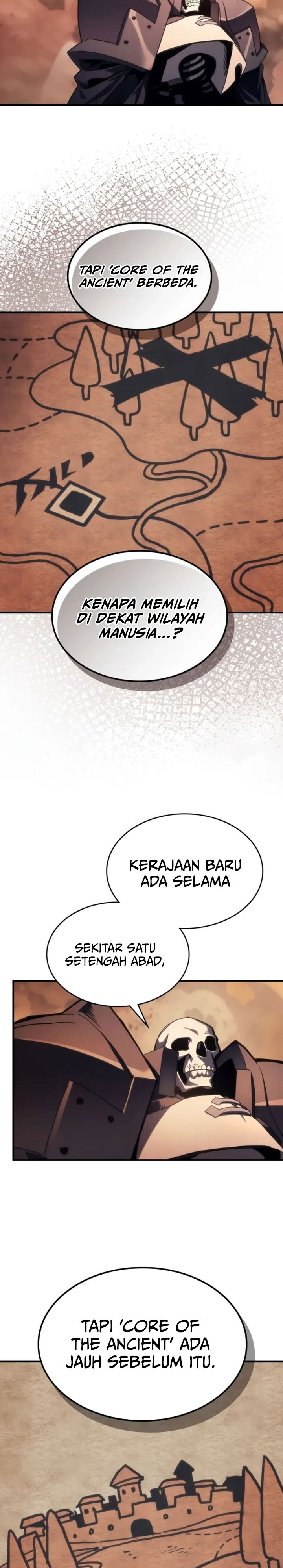 The Unbeatable Dungeon’s Lazy Boss Monster Chapter 101 Gambar 11