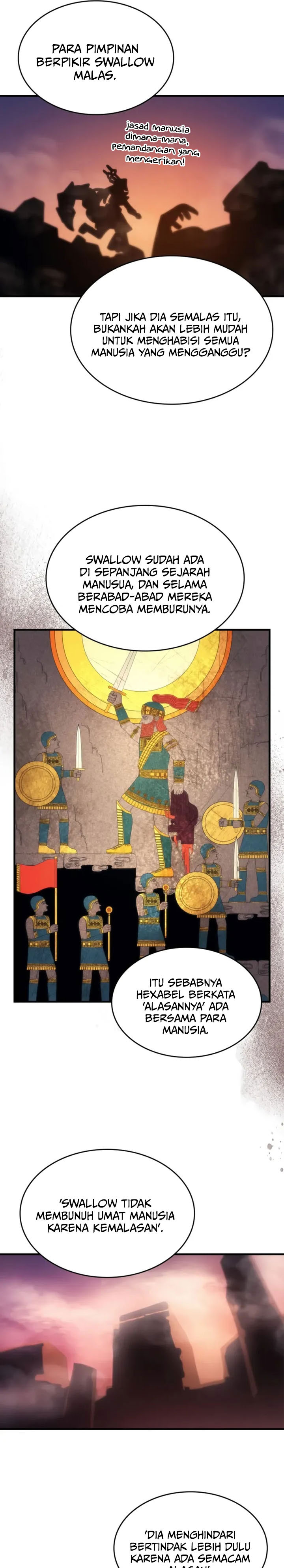 The Unbeatable Dungeon’s Lazy Boss Monster Chapter 101 Gambar 14