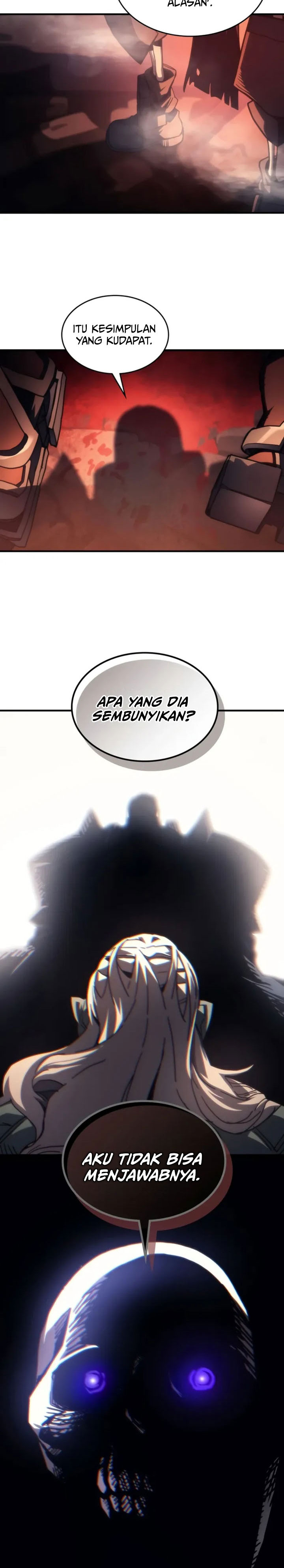 The Unbeatable Dungeon’s Lazy Boss Monster Chapter 101 Gambar 15