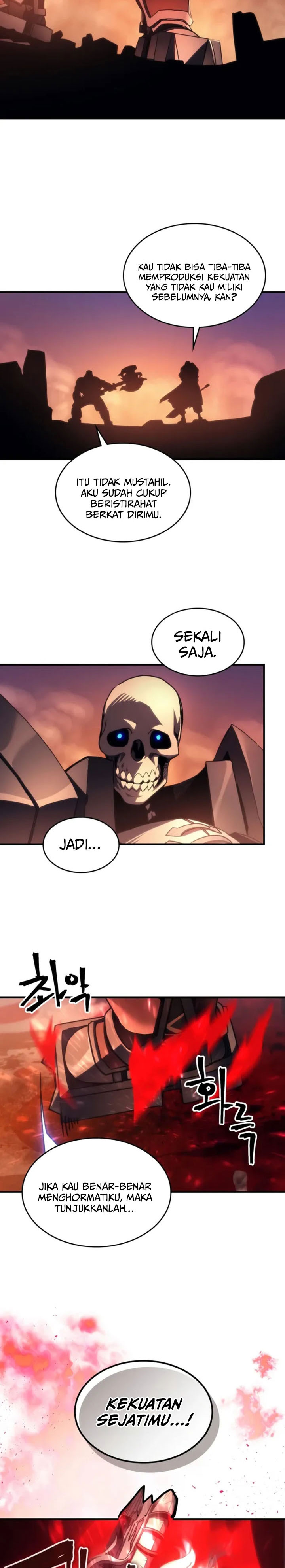 The Unbeatable Dungeon’s Lazy Boss Monster Chapter 101 Gambar 19