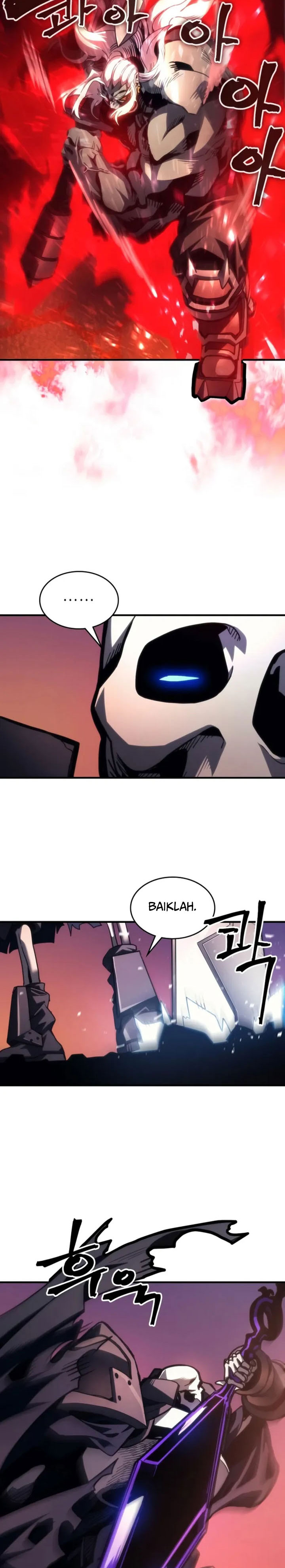 The Unbeatable Dungeon’s Lazy Boss Monster Chapter 101 Gambar 20