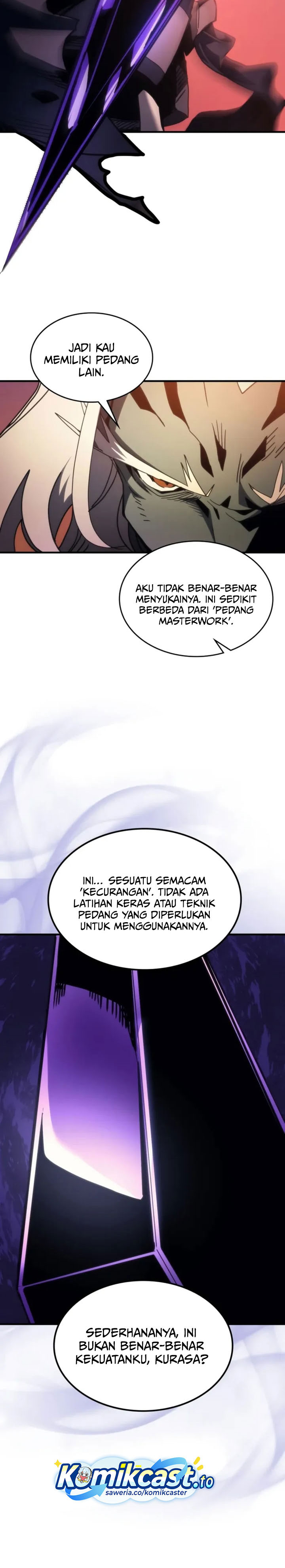 The Unbeatable Dungeon’s Lazy Boss Monster Chapter 101 Gambar 21