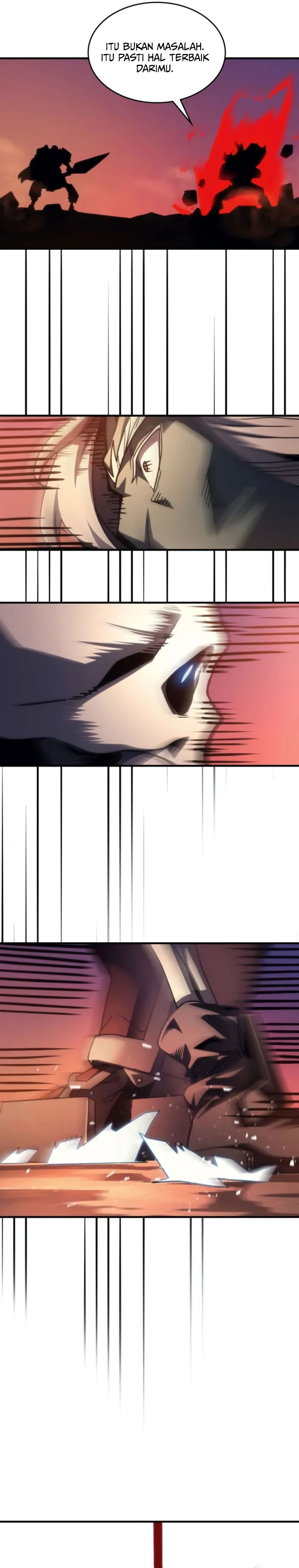 The Unbeatable Dungeon’s Lazy Boss Monster Chapter 101 Gambar 22