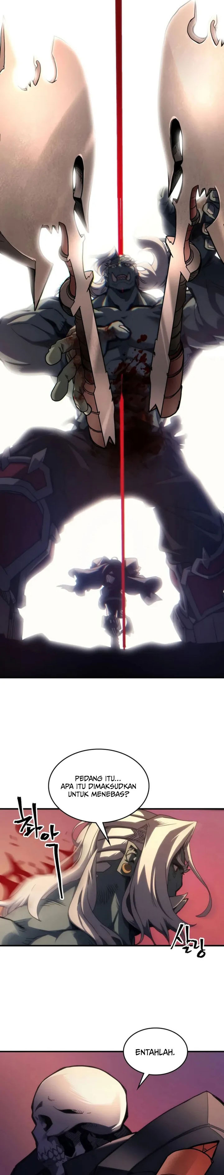 The Unbeatable Dungeon’s Lazy Boss Monster Chapter 101 Gambar 23