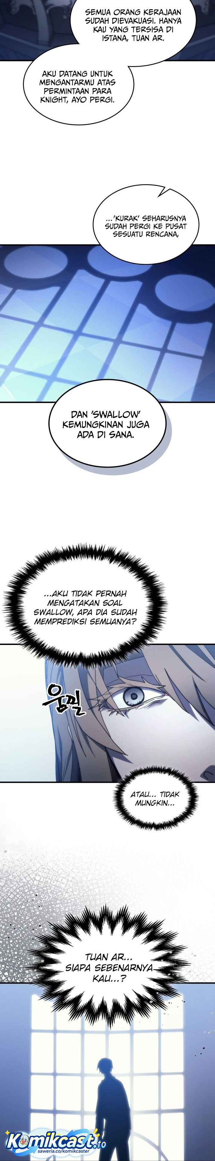 The Unbeatable Dungeon’s Lazy Boss Monster Chapter 103 Gambar 5