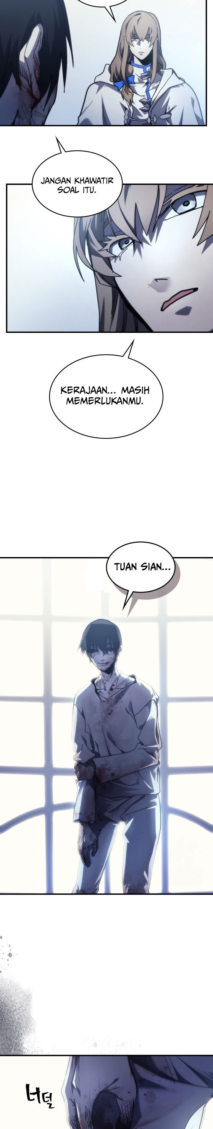 The Unbeatable Dungeon’s Lazy Boss Monster Chapter 103 Gambar 7