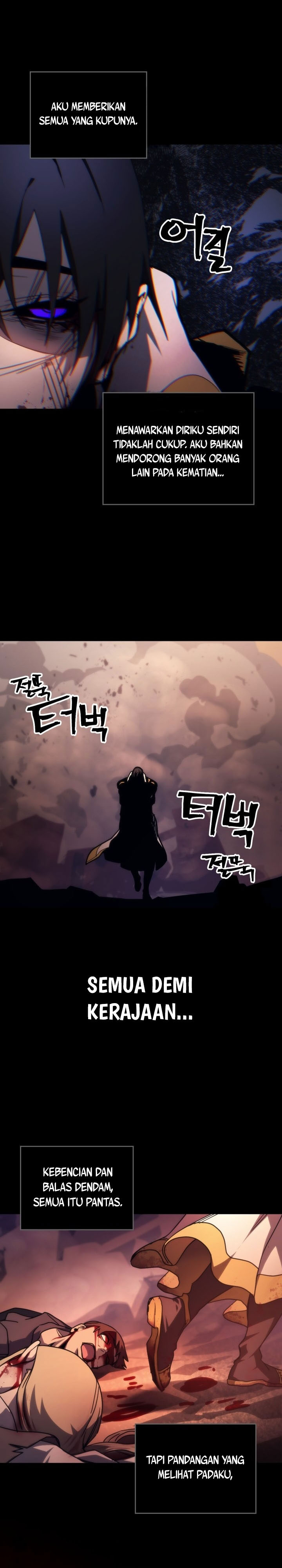 The Unbeatable Dungeon’s Lazy Boss Monster Chapter 103 Gambar 11