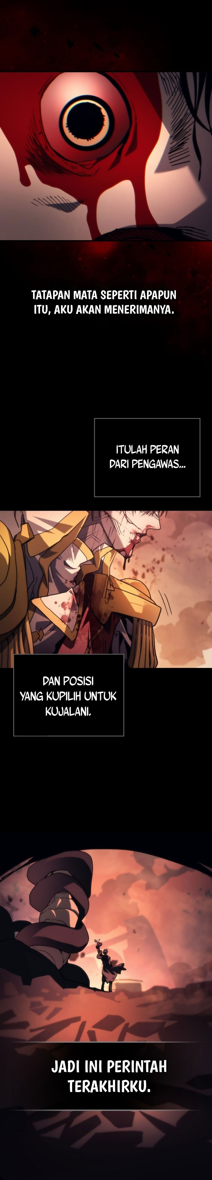 The Unbeatable Dungeon’s Lazy Boss Monster Chapter 103 Gambar 12