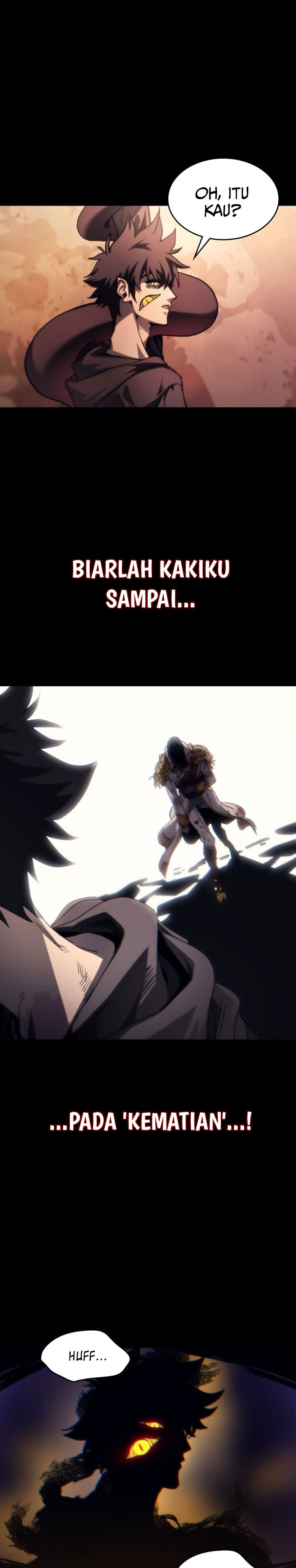 The Unbeatable Dungeon’s Lazy Boss Monster Chapter 103 Gambar 14