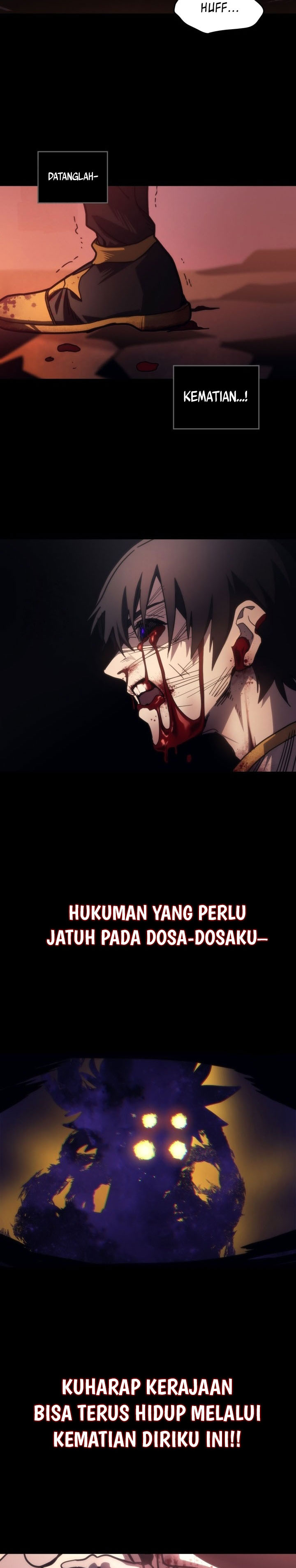 The Unbeatable Dungeon’s Lazy Boss Monster Chapter 103 Gambar 15