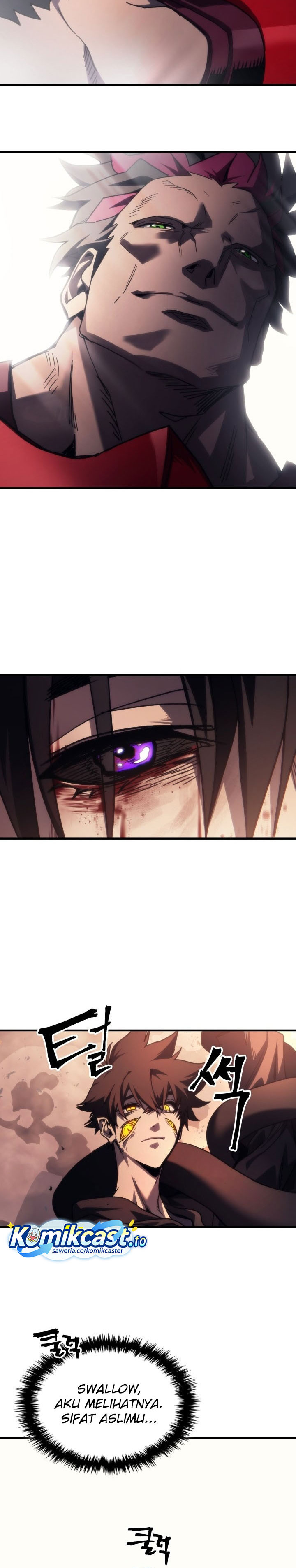 The Unbeatable Dungeon’s Lazy Boss Monster Chapter 103 Gambar 17