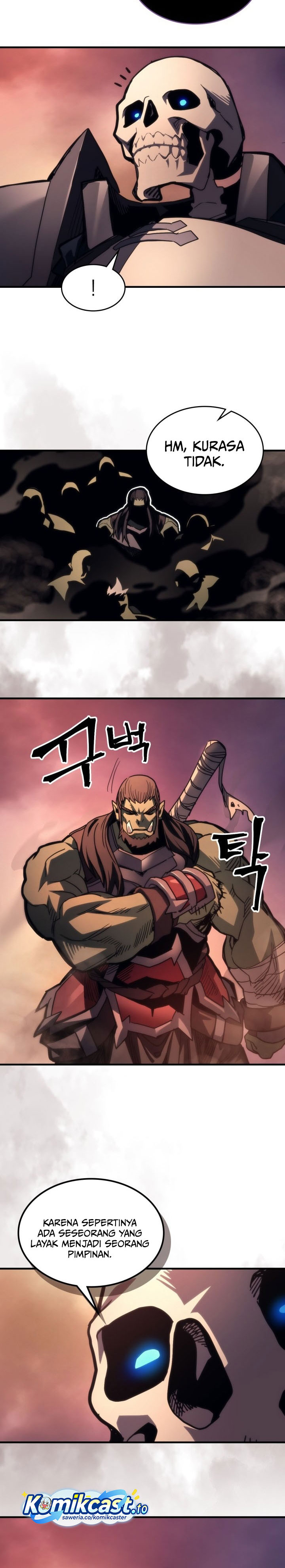 The Unbeatable Dungeon’s Lazy Boss Monster Chapter 103 Gambar 21