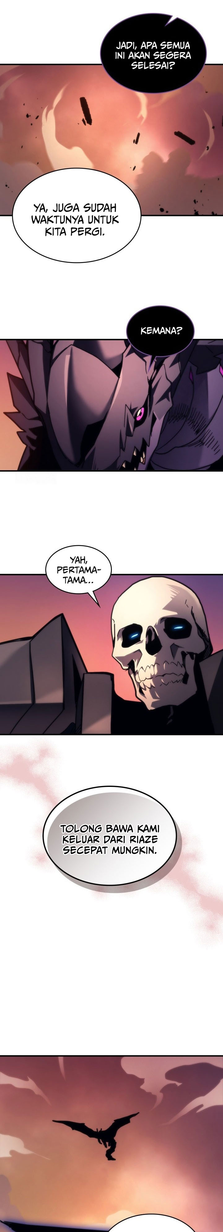 The Unbeatable Dungeon’s Lazy Boss Monster Chapter 103 Gambar 23