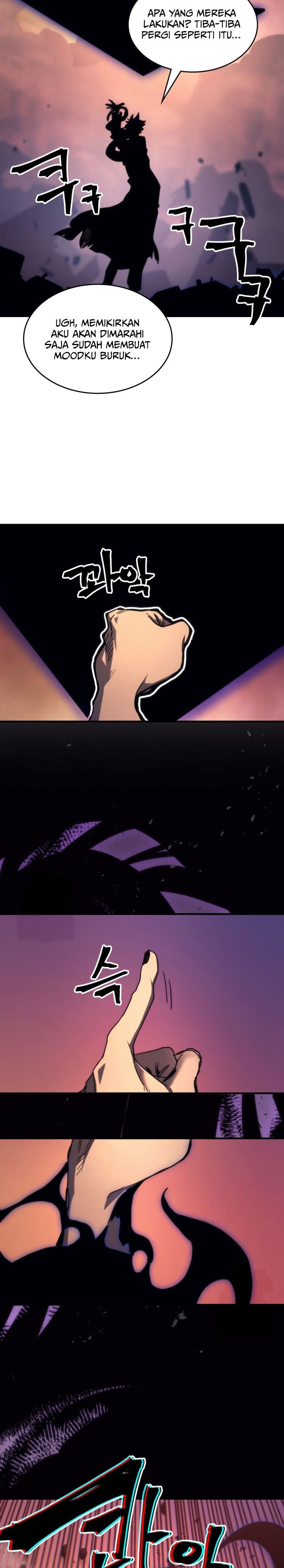 The Unbeatable Dungeon’s Lazy Boss Monster Chapter 103 Gambar 24