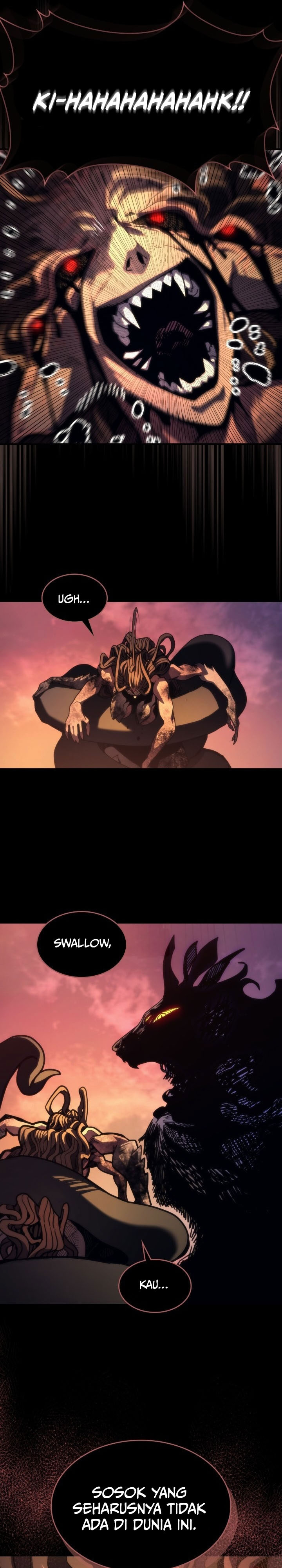 The Unbeatable Dungeon’s Lazy Boss Monster Chapter 103 Gambar 26