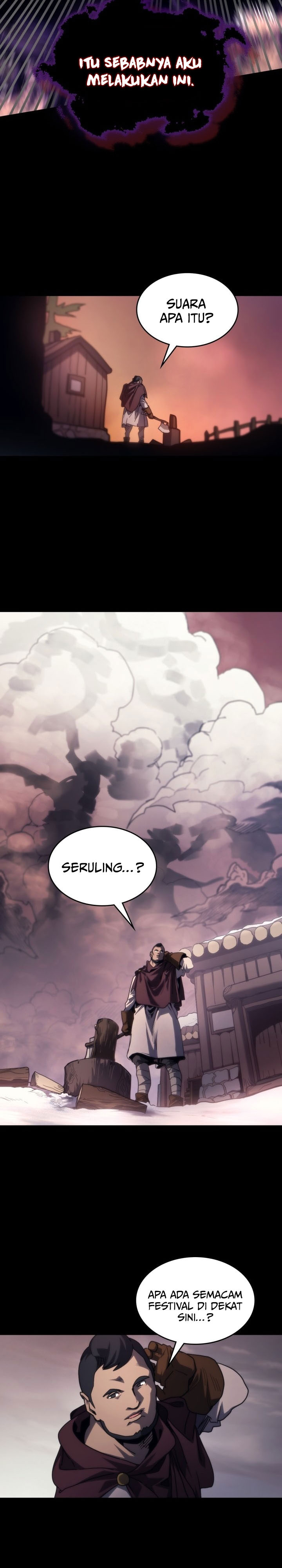 The Unbeatable Dungeon’s Lazy Boss Monster Chapter 103 Gambar 28