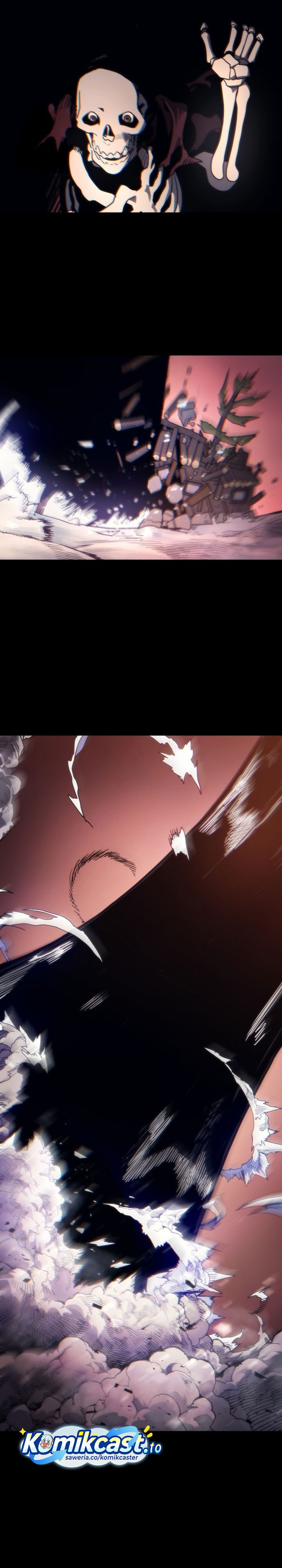 The Unbeatable Dungeon’s Lazy Boss Monster Chapter 103 Gambar 29