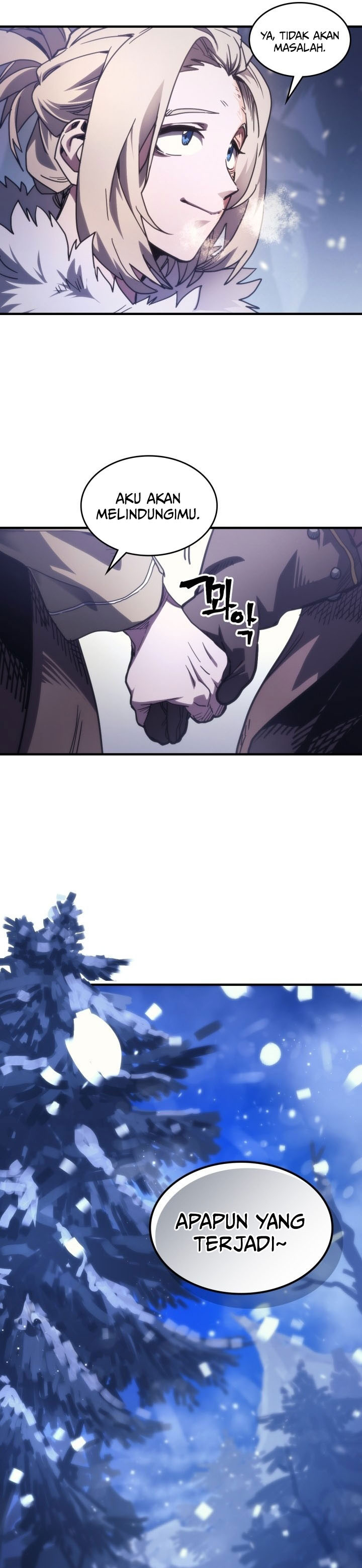 The Unbeatable Dungeon’s Lazy Boss Monster Chapter 104 Gambar 22