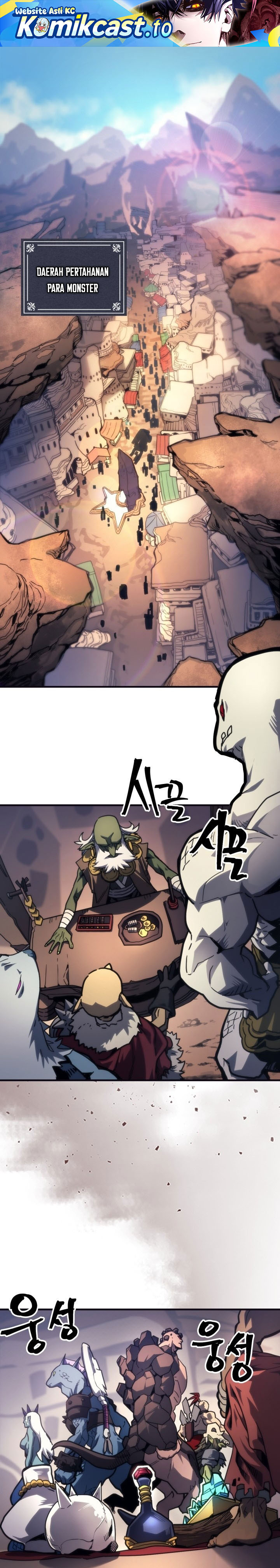 The Unbeatable Dungeon’s Lazy Boss Monster Chapter 105 Gambar 2