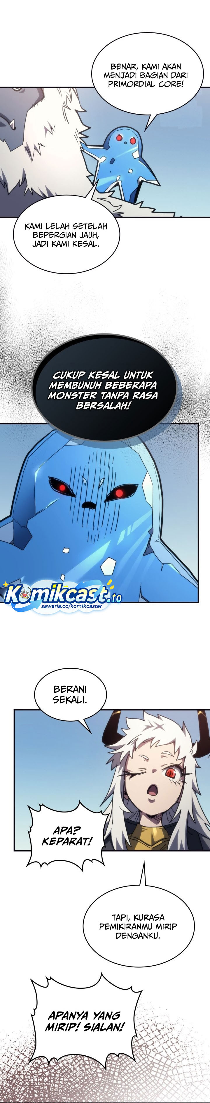 The Unbeatable Dungeon’s Lazy Boss Monster Chapter 105 Gambar 25