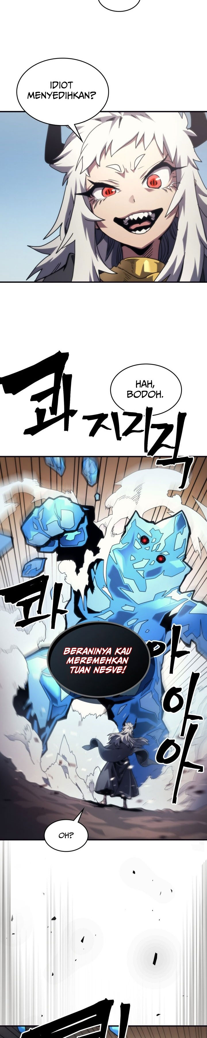 The Unbeatable Dungeon’s Lazy Boss Monster Chapter 105 Gambar 27