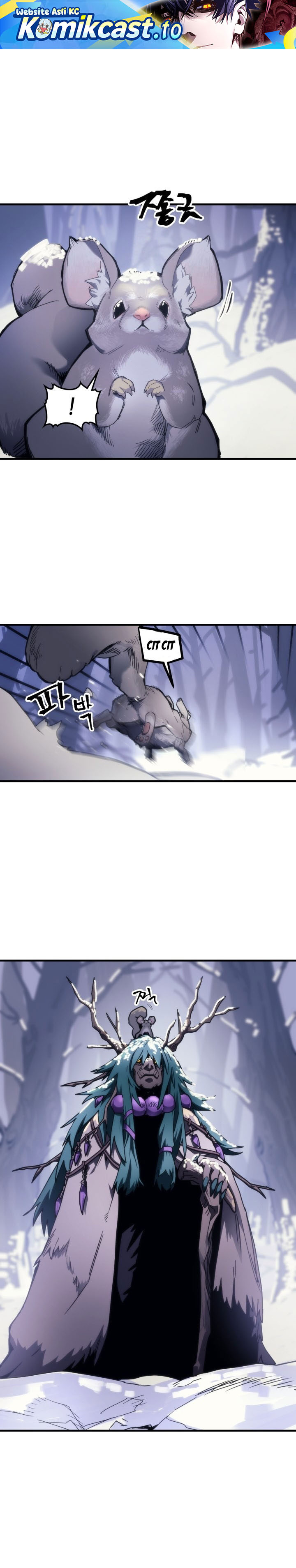 The Unbeatable Dungeon’s Lazy Boss Monster Chapter 106 Gambar 2