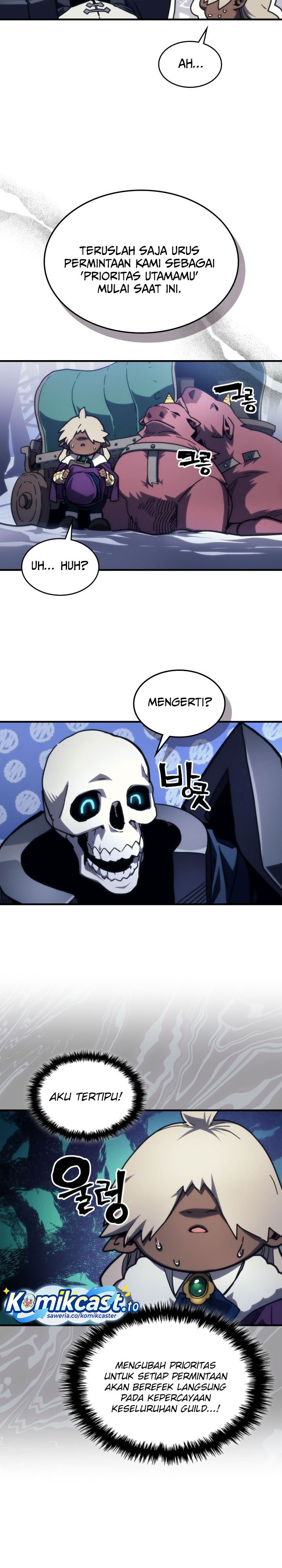 The Unbeatable Dungeon’s Lazy Boss Monster Chapter 106 Gambar 9